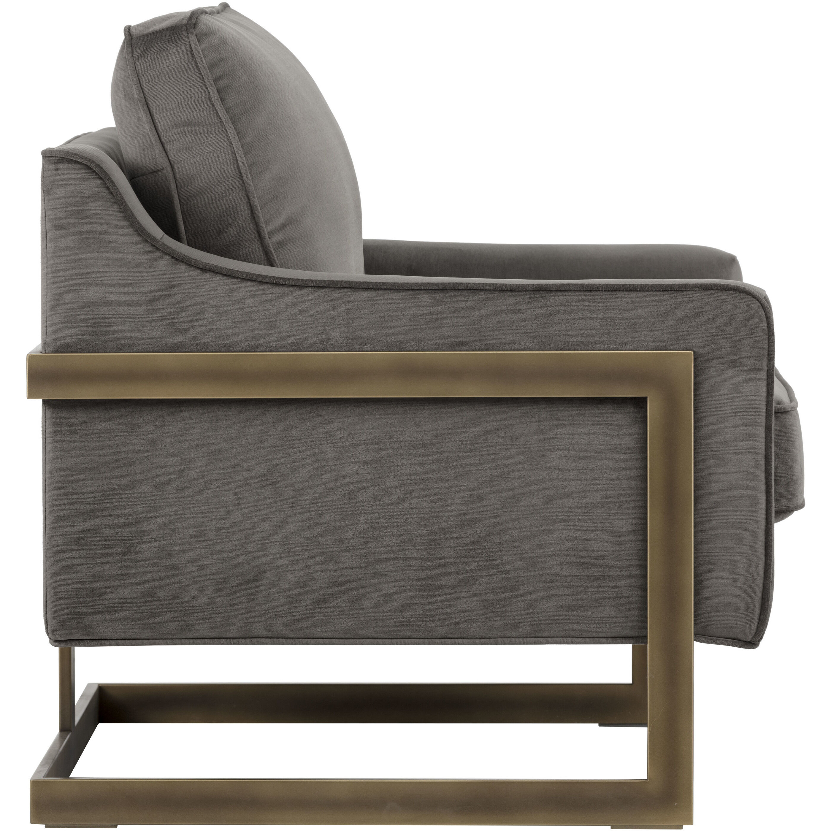 Kalmin Piccolo Pebble Lounge Chair